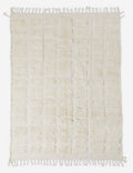 Olcay One-of-a-Kind Moroccan Rug, 6'8in x 8'9in