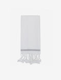 Mediterranean Guest Towel by Coyuchi