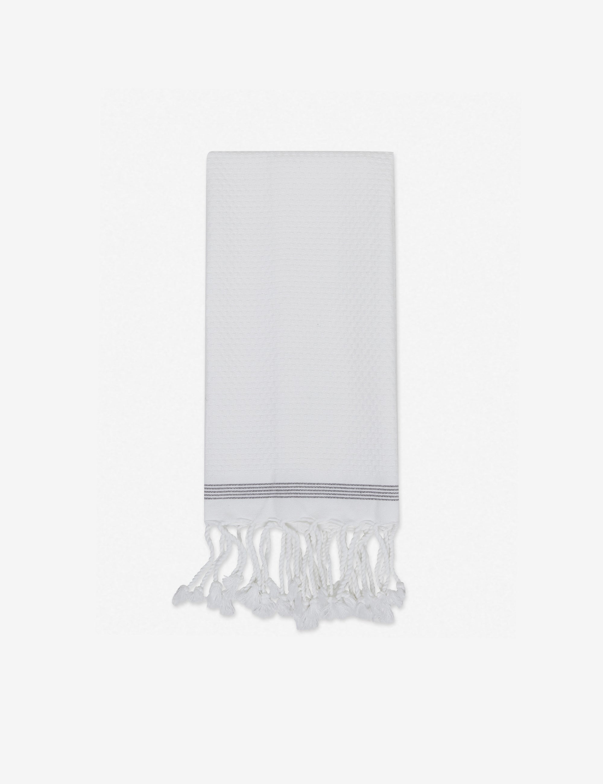 Mediterranean Guest Towel by Coyuchi