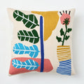 Abel Macias Botanicals Cushion Cover