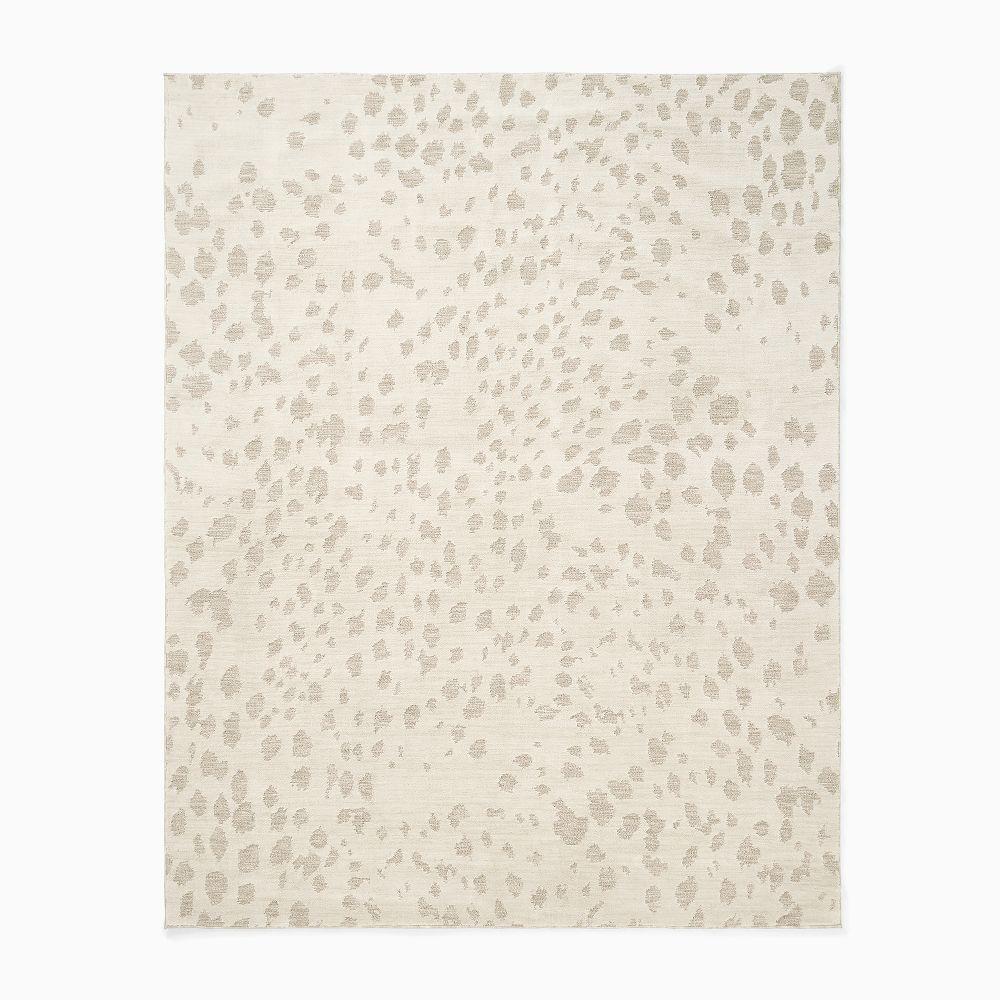 Abstract Animal Rug
