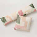 Abstract Geo Cushion Cover