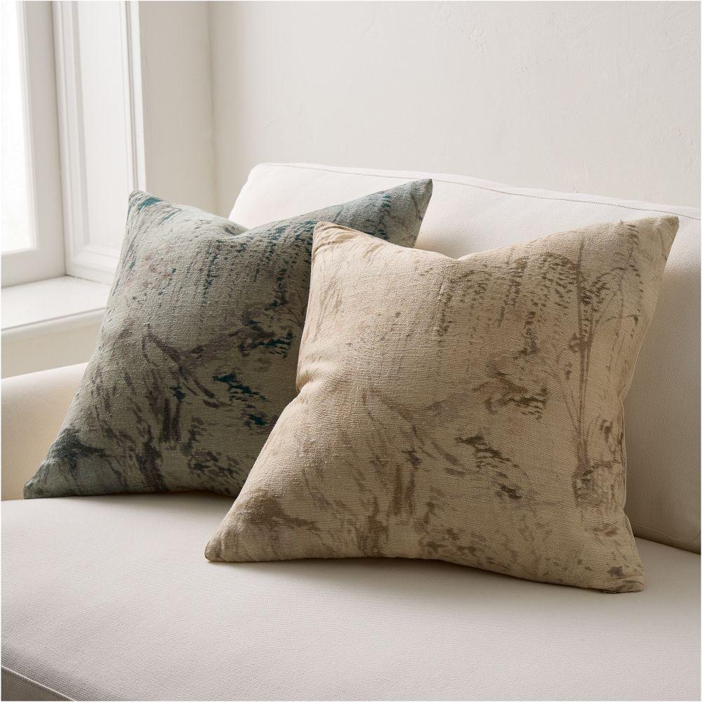 Abstract Tapestry Cushion Cover