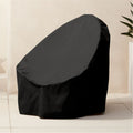 Acapulco Black Outdoor Chair Set of 2
