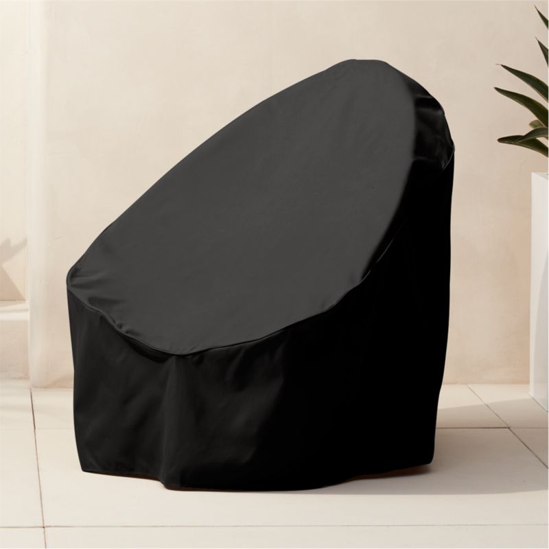 Acapulco Black Outdoor Chair Set of 2