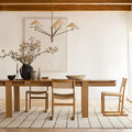 Ainsley Extendable Dining Table (183 cm - 284 cm)