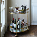 Albee Bar Cart