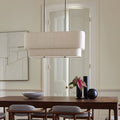 Aleena Linear Chandelier (91 cm)