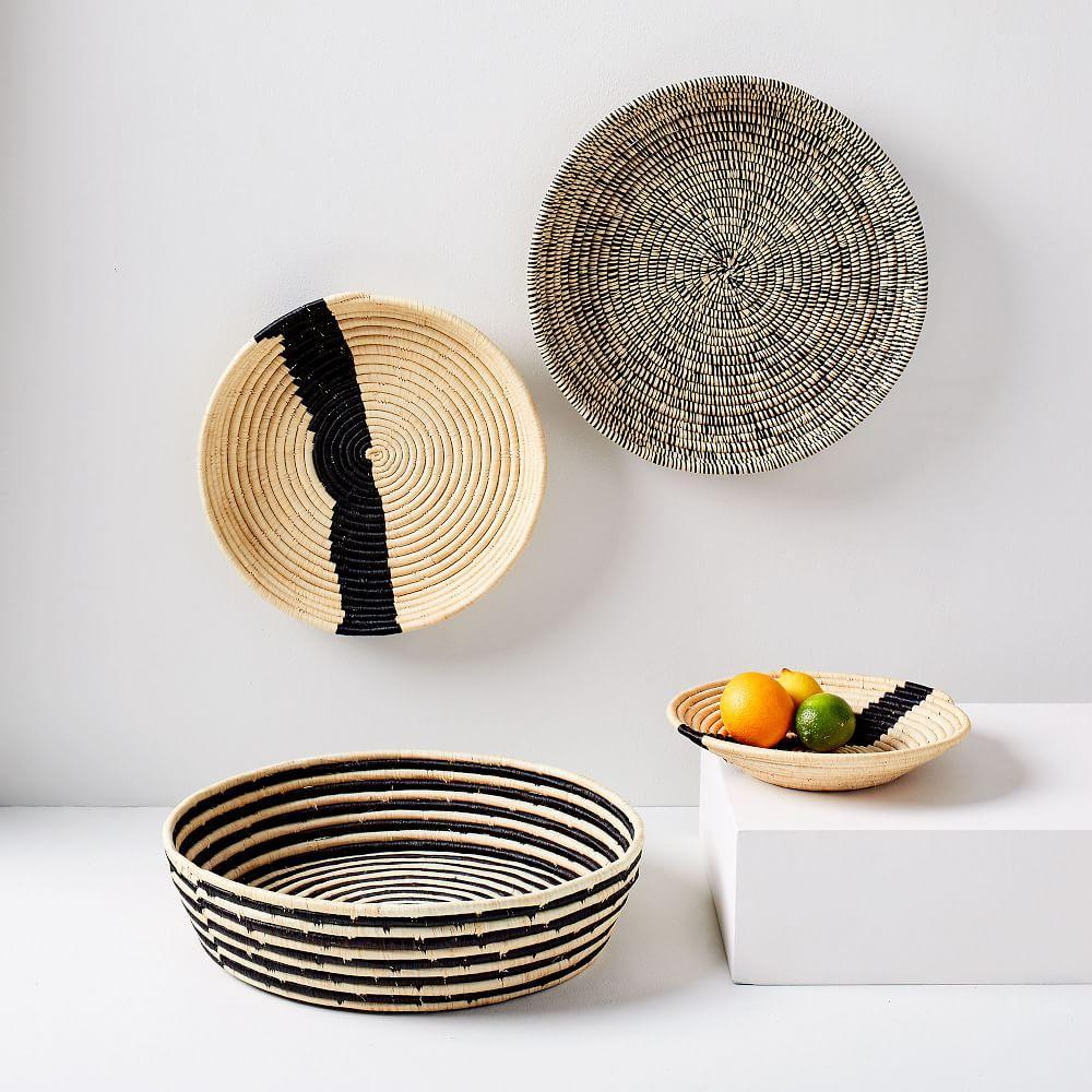 All Across Africa Trays