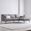 Alto 2-Piece Chaise Sectional