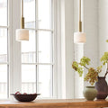 Anders Porcelain Pendant (13 cm - 36 cm)