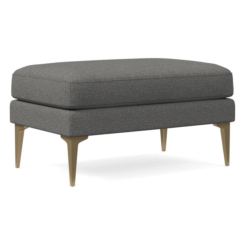 Andes Armchair Ottoman