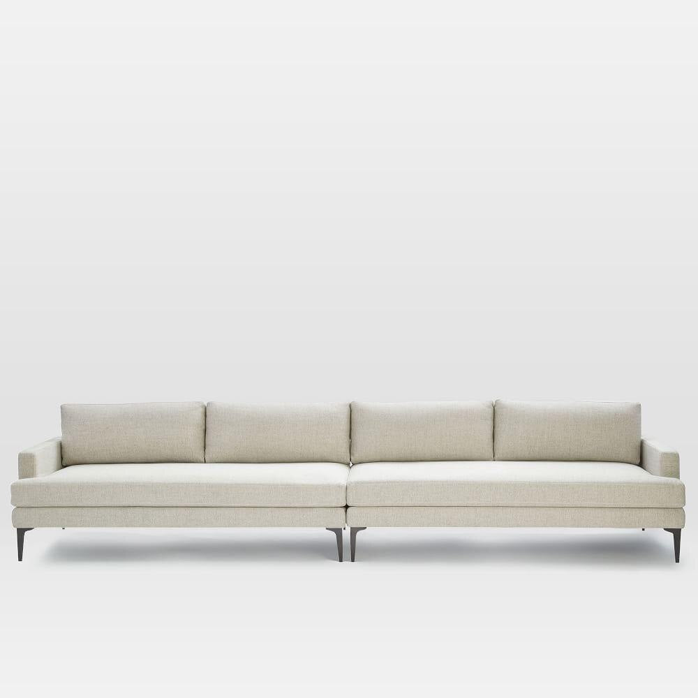 Andes Sofa (343 cm)