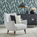 Angelo Home Cova Scoop Back Chair