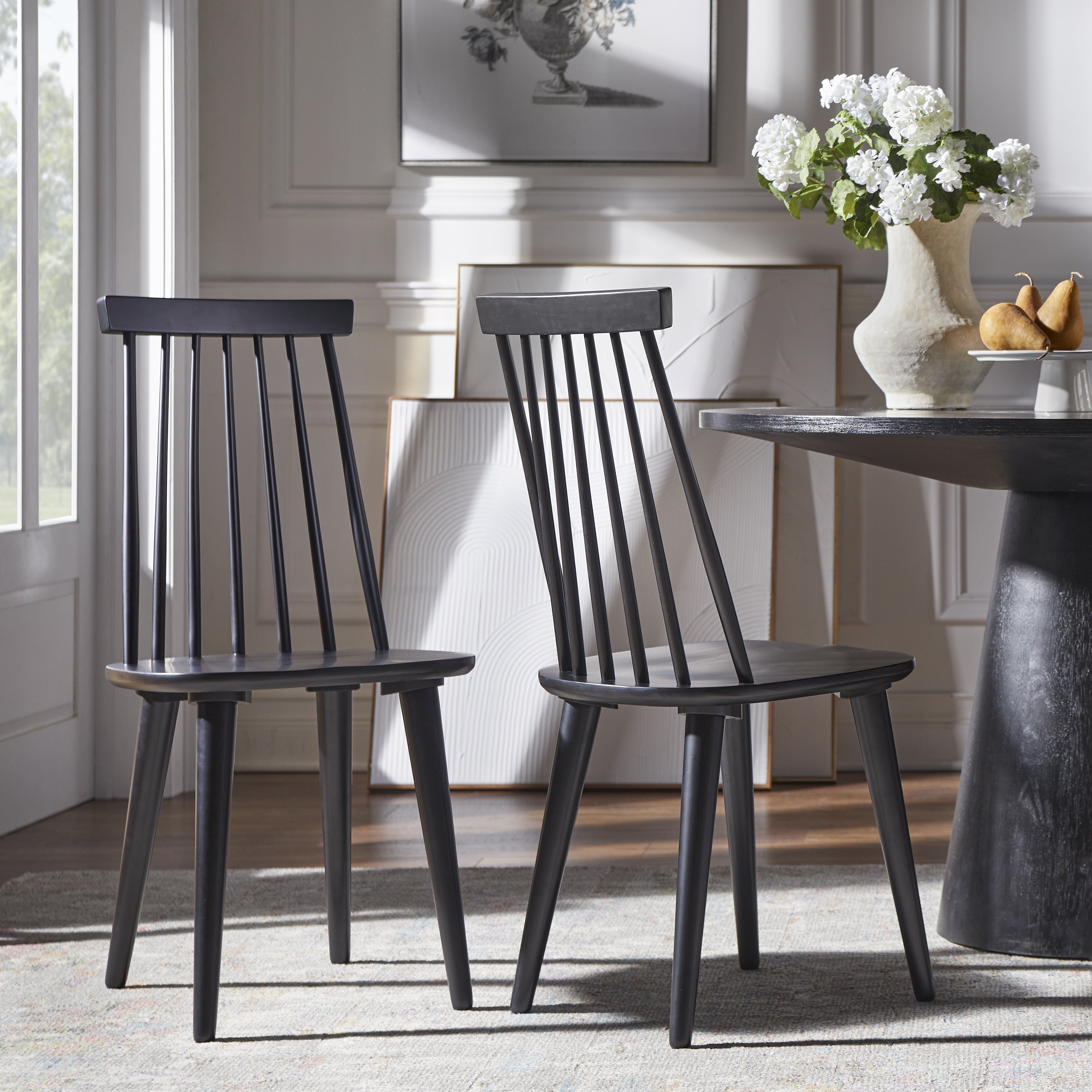 Angelo Home Hermosa Dining Chair Set Of 2