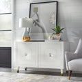 Angelo Home Jaslene Buffet Media Cabinet