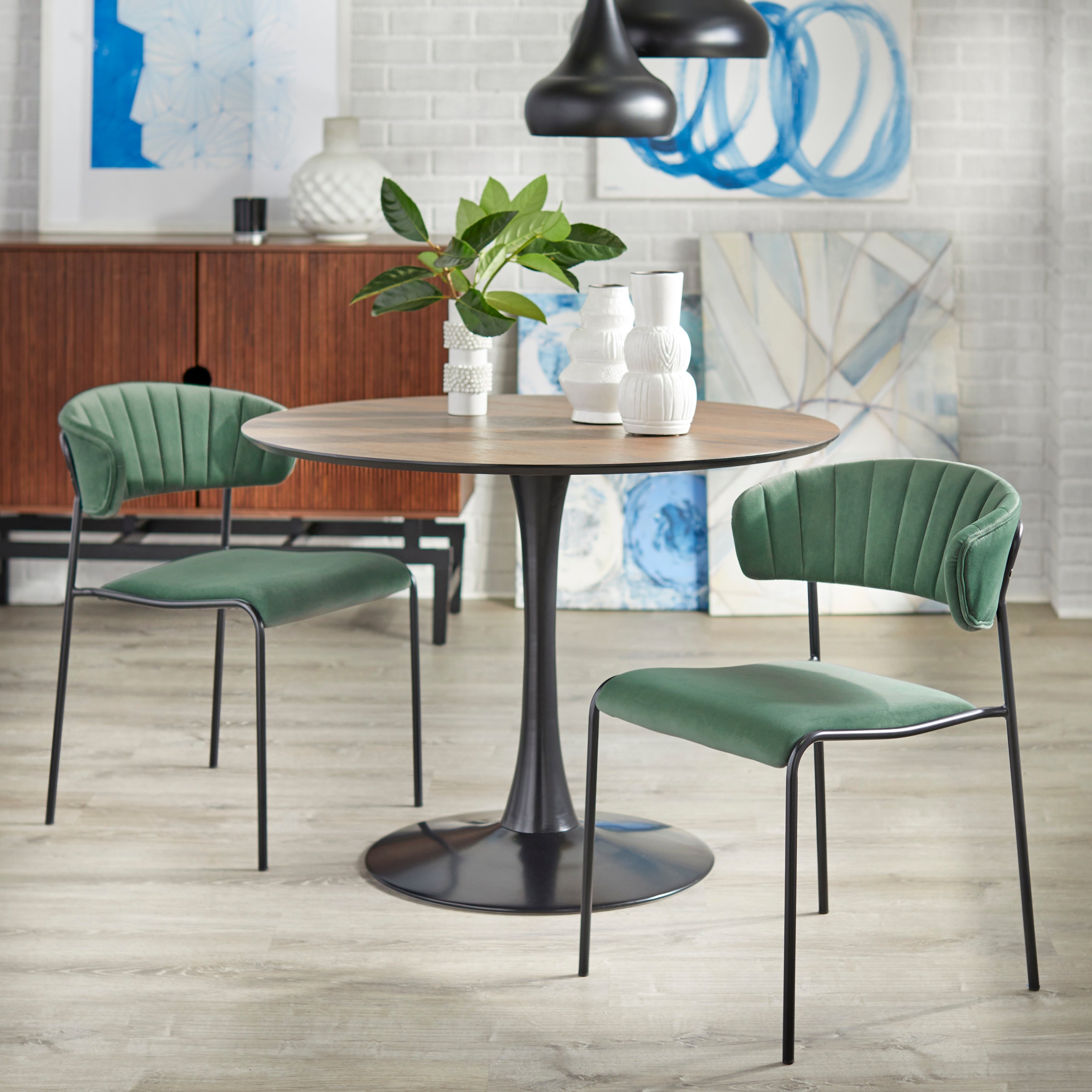 Angelo Home Kalmar Dining Chair Set Of 2