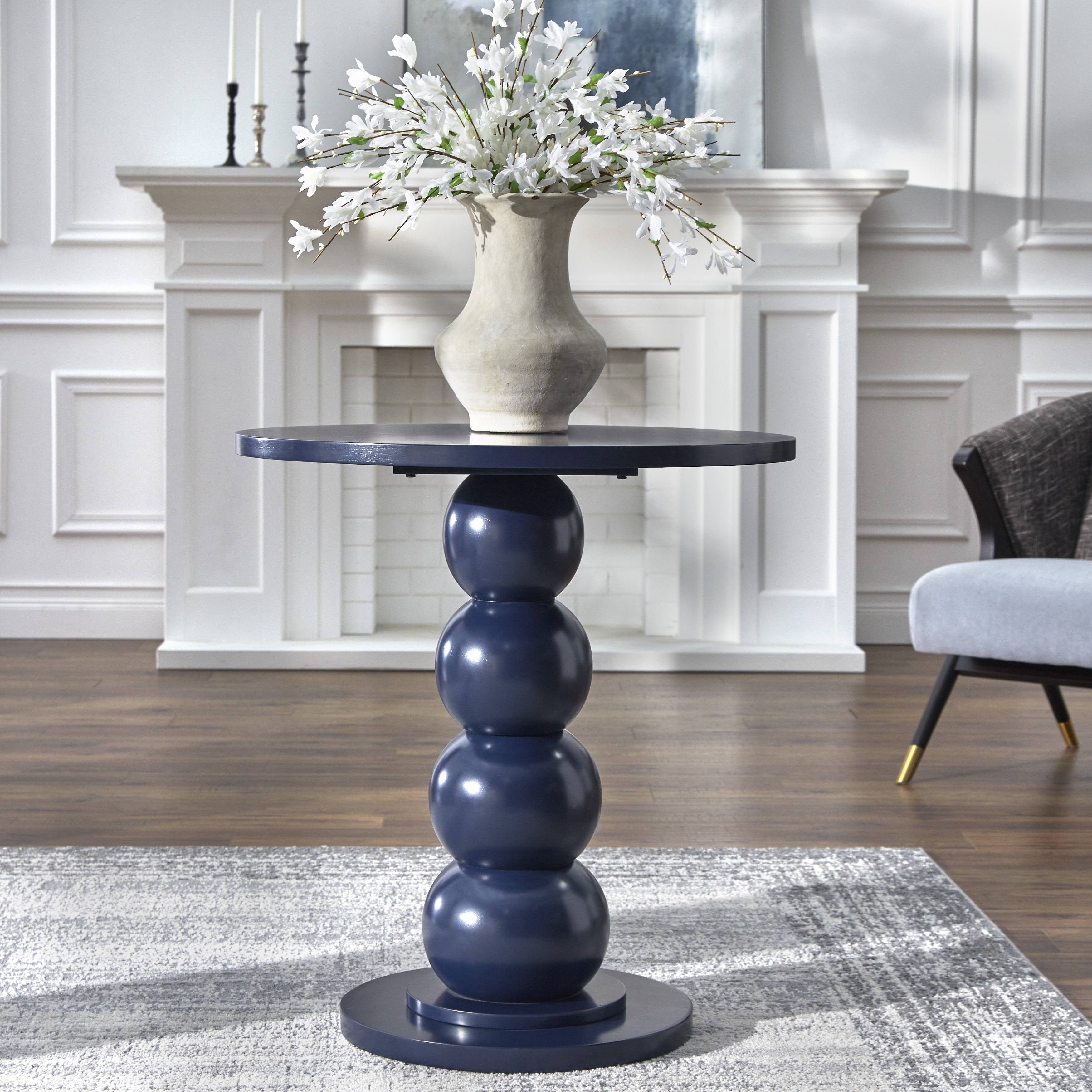 Angelo Home Spheres Bistro Table