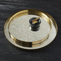 Antique Mirror Trays