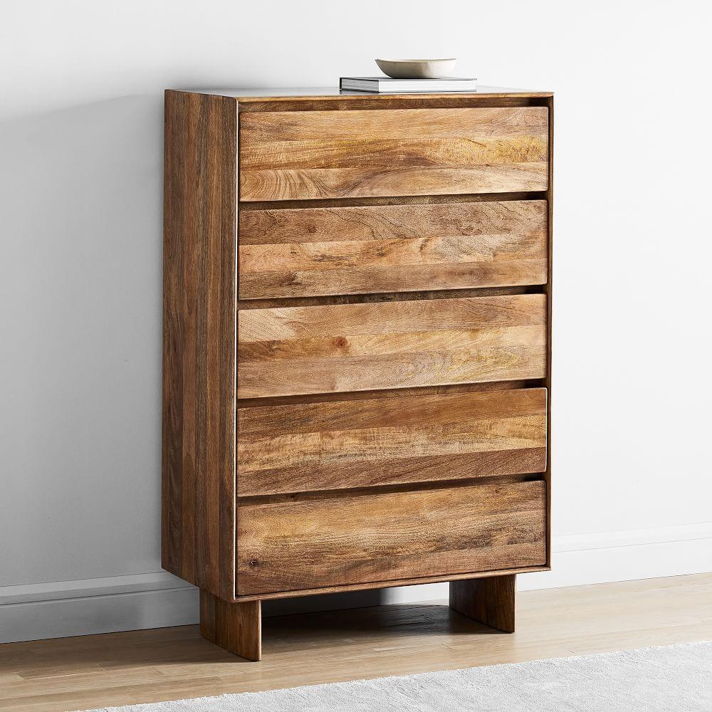 Anton 5-Drawer Chest (91 cm)