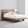 Anton Solid Wood Bed