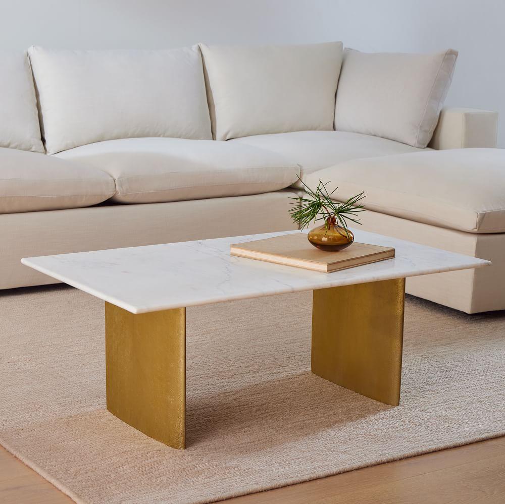 Anton Marble Coffee Table