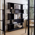 Anton Open Bookcase Shelf (142 cm)