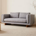 Anton Sofa - Wood Legs
