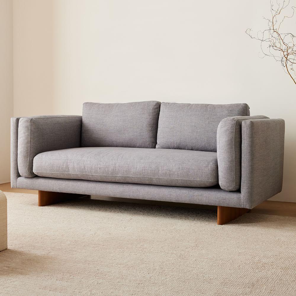 Anton Sofa - Wood Legs