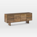 Anton Solid Wood Media Console (173 cm)
