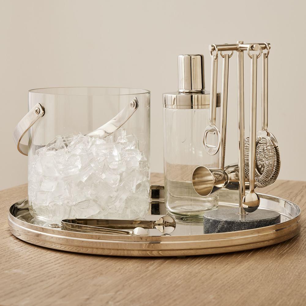 Archer Barware - Nickel