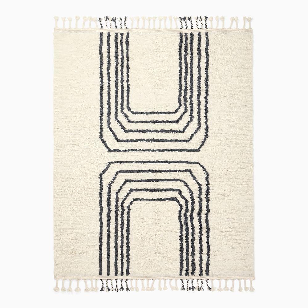 Arches Shag Rug