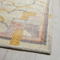 Arena Border Rug