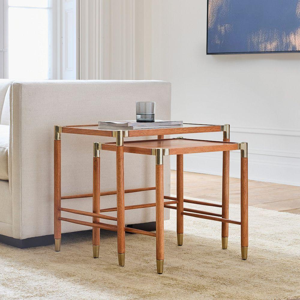 Arnet Nesting Side Tables (46 cm - 61 cm)