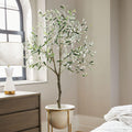 Faux Olive Tree