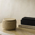 Asher Ceramic Decorative Boxes