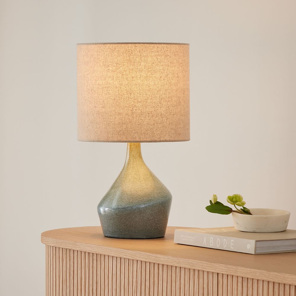 Asymmetry Ceramic Table Lamp (43 cm)