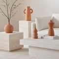 Atuto Terracotta Vases & Bowls