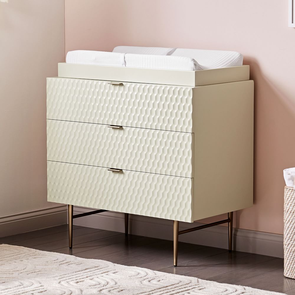 Audrey 3-Drawer Changing Table