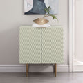 Audrey Cabinet - Parchment