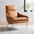 Austin Leather Armchair