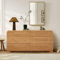 Ava 6-Drawer Chest (163 cm)