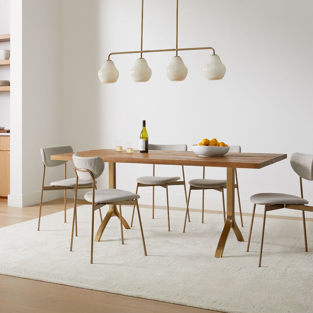 Avery Wishbone Dining Table (188 cm)