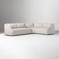 Aviana 2-Piece Wedge Chaise Sofa (307 cm)