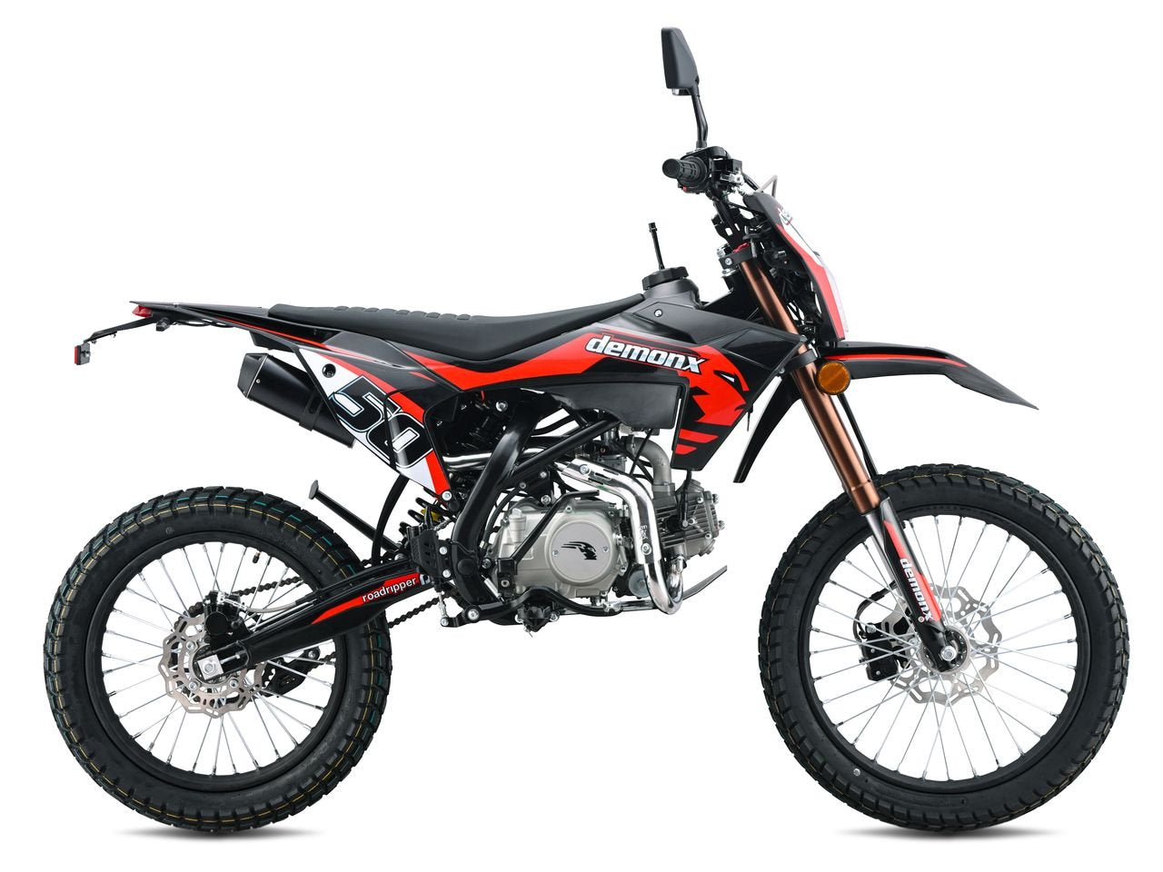 DEMON X Roadripper 50cc