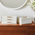 Barrel Handled Jewellery Boxes