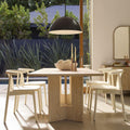 Barwell Dining Table (198 cm)