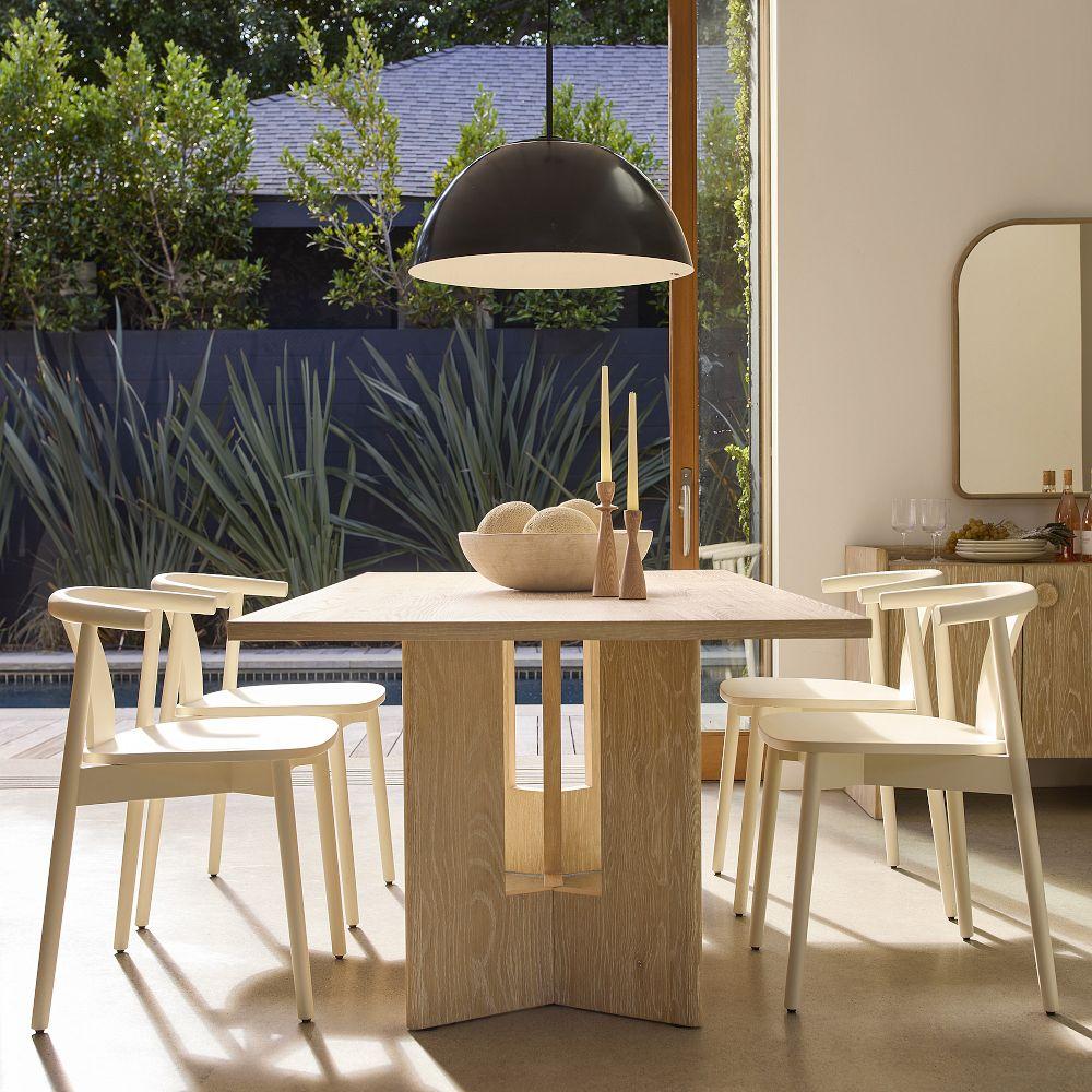 Barwell Dining Table (198 cm)