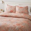 Batik Floral Duvet Cover & Pillowcases