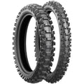 Bridgestone Battlecross X20 Motorcycle Tyre 110/90-19 REAR For Stark Varg MX